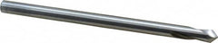 Keo - 1/4" Body Diam, 90°, 4" OAL, High Speed Steel Spotting Drill - Strong Tooling