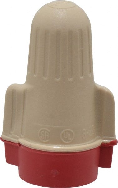 3M - 2, 18 to 5, 12 AWG, 600 Volt, Flame Retardant, Wing Twist On Wire Connector - Strong Tooling