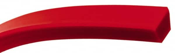 Fenner Drives - Section A, 1/2" Wide, Co-Extruded Belt - Urethane, Red - Strong Tooling