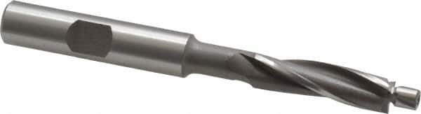 Made in USA - 4mm Socket Head Cap Screw Compatible, High Speed Steel, Solid Pilot Counterbore - Strong Tooling