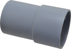 Hi-Tech Duravent - 2" ID PVC Threaded End Fitting - 3-1/2" Long - Strong Tooling