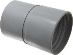 Hi-Tech Duravent - 3" ID PVC Threaded End Fitting - 3-1/2" Long - Strong Tooling