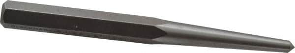 Blackhawk by Proto - 1/4" Center Punch - 6" OAL, Alloy Steel - Strong Tooling