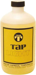 Master Fluid Solutions - Trim Tap Light, 16 oz Bottle Tapping Fluid - Straight Oil - Strong Tooling