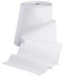 Kleenex - Hard Roll of 1 Ply White Paper Towels - 8" Wide, 600' Roll Length - Strong Tooling