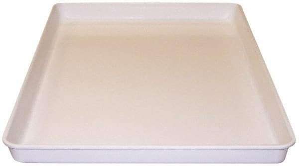 MFG Tray - 36-1/2" Long x 24-3/4" Wide x 1-1/2" Deep General Purpose Tray - Fiberglass - Strong Tooling