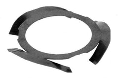 Gardner Spring - 11/16" ID, Grade 1074 Steel, Uncoated Finger Disc Spring - 1.164" OD, 0.018" Thick - Strong Tooling