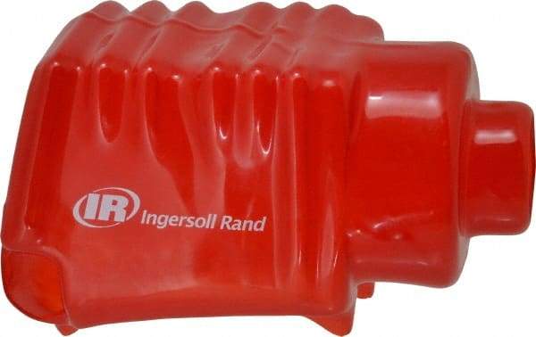 Ingersoll-Rand - Power Drill Standard Tool Boot - Red - For Ingersoll Rand No. 261, 261-3, 261-6, 1720, 2920 - Strong Tooling