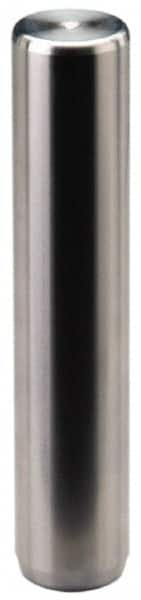 Dayton Lamina - 1-3/4" Diam x 6-1/2" Long Press Fit Ball Bearing Guide Post - 3/8-10, Hardened Steel - Strong Tooling