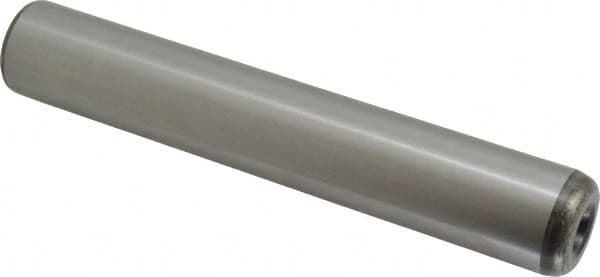 Dayton Lamina - 1" Diam x 6" Long Press Fit Ball Bearing Guide Post - 5/16-18, Hardened Steel - Strong Tooling