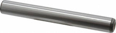 Dayton Lamina - 1" Diam x 8" Long Press Fit Ball Bearing Guide Post - 5/16-18, Hardened Steel - Strong Tooling