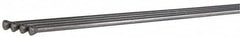 Nitto Kohki - 180mm Long Needle Scaler Replacement Needle - 3mm Needle Diameter, For Use with Jet Chisels - Strong Tooling