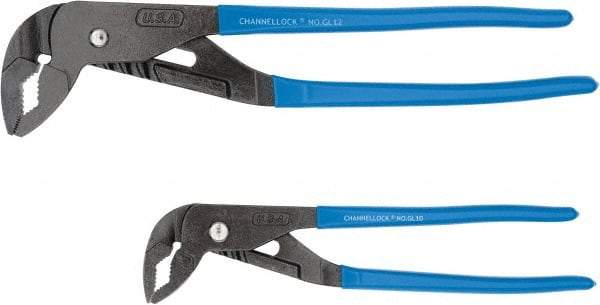 Channellock - Tongue & Groove Pliers - V-Jaws - Strong Tooling