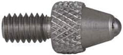 NES - 1.5mm Ball Diam, Carbide, Ball Test Indicator Contact Point - Use with Universal - Strong Tooling