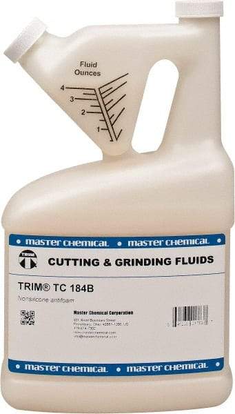 Master Fluid Solutions - 0.5 Gal Bottle Anti-Foam/Defoamer - Low Foam & Non-Silicone - Strong Tooling