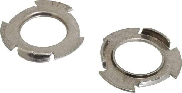 Osborn - 2" to 1-1/4" Wire Wheel Adapter - Metal Adapter - Strong Tooling