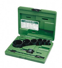 Greenlee - Hole Saw - Bi-Metal Saw - Strong Tooling