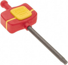 Sandvik Coromant - Torx Plus Key  for Indexable Tools - Compatible with  Toolholders - Strong Tooling