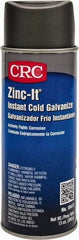 CRC - 16 oz Zinc Cold Galvanizing Compound - Comes in Aerosol - Strong Tooling