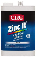 CRC - 1 Gal Zinc Cold Galvanizing Compound - Comes in Pail - Strong Tooling