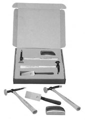 Martin Tools - Body Shop Tool Kits Type: Autobody Set Style: General Purpose - Strong Tooling