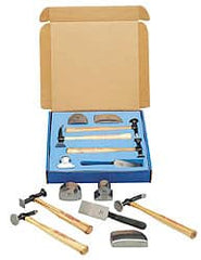 Martin Tools - Body Shop Tool Kits Type: Autobody Set Style: Advanced - Strong Tooling