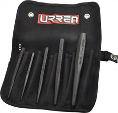 Urrea - 5 Piece, 1/4 to 5/8", Center Punch Set - Comes in Vinyl Pouch - Strong Tooling