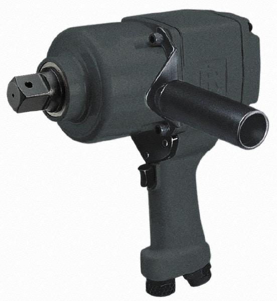 Ingersoll-Rand - 1" Drive, 3,500 RPM, 2,000 Ft/Lb Torque Impact Wrench - Pistol Grip Handle, 810 IPM, 64 CFM, 1/2" NPTF Inlet - Strong Tooling