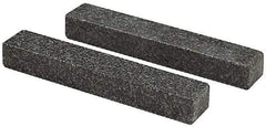 SPI - 6" Long x 2" High x 1" Thick, Black Granite Two Face Parallel - 0.00005" Parallelism, Sold as Matched Pair - Strong Tooling