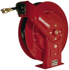 Reelcraft - 30' Spring Retractable Hose Reel - 2,000 psi, Hose Included - Strong Tooling