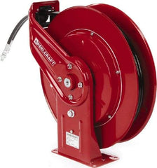 Reelcraft - 45' Spring Retractable Hose Reel - 2,000 psi, Hose Included - Strong Tooling