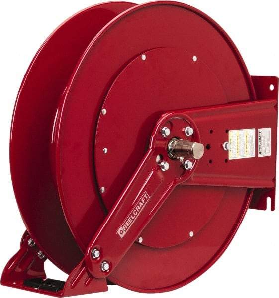 Reelcraft - 100' Spring Retractable Hose Reel - 5,000 psi, Hose Not Included - Strong Tooling