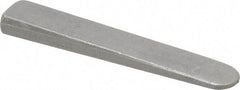 Made in USA - 6" OAL Stock Wedge - 1" Wide x 1/2" High - Strong Tooling