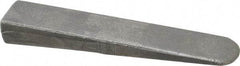 Made in USA - 8" OAL Stock Wedge - 1-1/2" Wide x 1" High - Strong Tooling