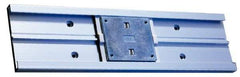 Igus - 1,500mm OAL x 80mm Overall Width x Self Lubricated Linear Guide Systems - 150mm Between Holes - Strong Tooling