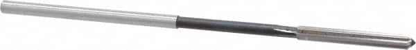 Interstate - 0.1585" High Speed Steel 6 Flute Chucking Reamer - Straight Flute, 0.153" Straight Shank - Strong Tooling