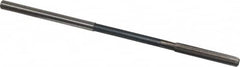 Interstate - 0.198" High Speed Steel 6 Flute Chucking Reamer - Straight Flute, 0.1895" Straight Shank - Strong Tooling