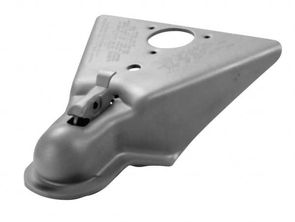 Fulton - Class III A-Frame Hitch Coupler - Primed Finish - Strong Tooling