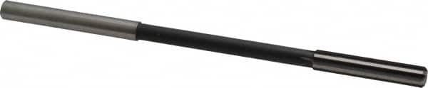 Interstate - 0.294" High Speed Steel 6 Flute Chucking Reamer - Straight Flute, 0.2792" Straight Shank - Strong Tooling