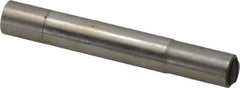 TESA Brown & Sharpe - 10mm Head Diam, 3/8" Shank, Single End, Mechanical Edge Finder - Accurate to 0.0005", Conical and Cylindrical Contact - Strong Tooling