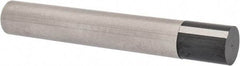 TESA Brown & Sharpe - 10mm Head Diam, 10mm Shank, Single End, Mechanical Edge Finder - Cylindrical Contact - Strong Tooling