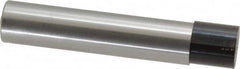 TESA Brown & Sharpe - 0.5" Head Diam, 1/2" Shank, Single End, Mechanical Edge Finder - Accurate to 0.0005", Cylindrical Contact - Strong Tooling