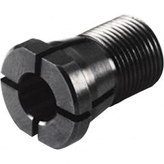 Dynabrade - 1/4" Die Grinder Collet - Use with Die Grinders - Strong Tooling