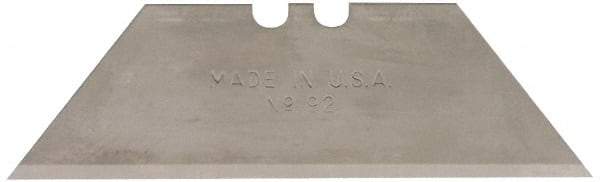 Wiss - 5 Piece Steel Utility Knife Blade - 2-1/4" OAL - Strong Tooling