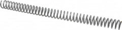 Gardner Spring - 0.964" OD, 0.1205" Wire, Cut-to-Length Compression Springs Spring - 13.5 Lb Spring Rating - Strong Tooling