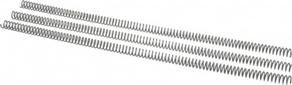 Gardner Spring - 0.38" OD, 0.0475" Wire, Cut-to-Length Compression Springs Spring - 2.3 Lb Spring Rating - Strong Tooling