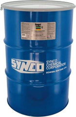 Synco Chemical - 400 Lb Drum Synthetic General Purpose Grease - Translucent White, Food Grade, 450°F Max Temp, NLGIG 2, - Strong Tooling