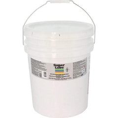 Synco Chemical - 30 Lb Pail Synthetic Extreme Pressure Grease - Translucent White, Extreme Pressure, Food Grade & High Temperature, 475°F Max Temp, NLGIG 2, - Strong Tooling