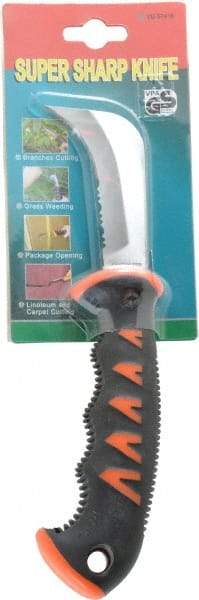 Value Collection - Fixed Linoleum Knife - 9" Blade - Strong Tooling