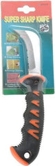 Value Collection - Fixed Linoleum Knife - 9" Blade - Strong Tooling